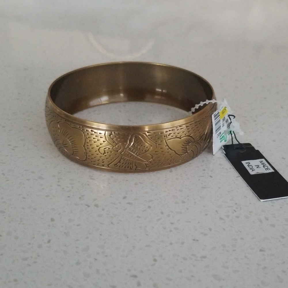 Metal Bangle